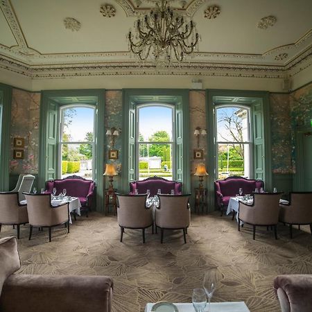 Finnstown Castle Hotel Lucan Luaran gambar