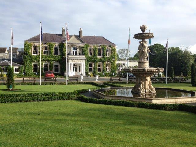 Finnstown Castle Hotel Lucan Luaran gambar