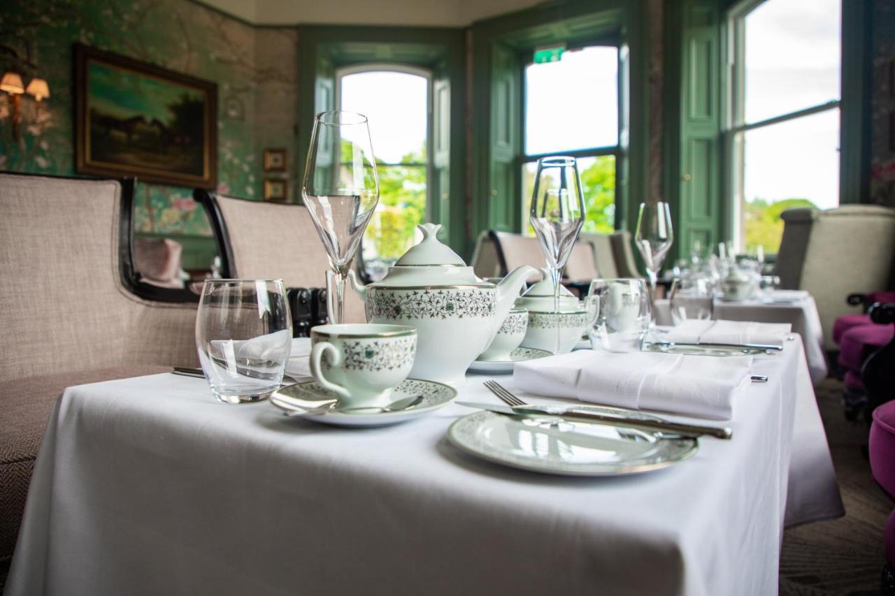 Finnstown Castle Hotel Lucan Luaran gambar