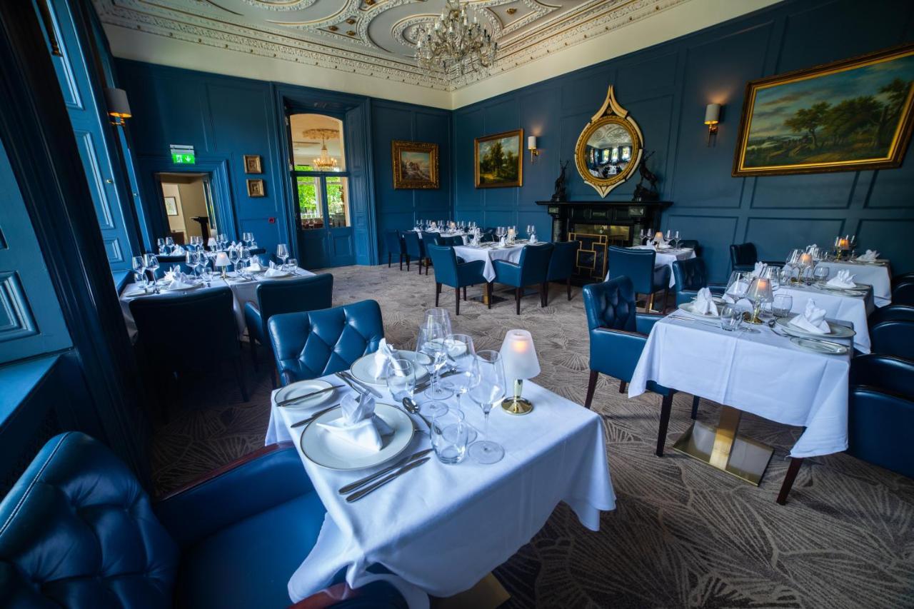 Finnstown Castle Hotel Lucan Luaran gambar