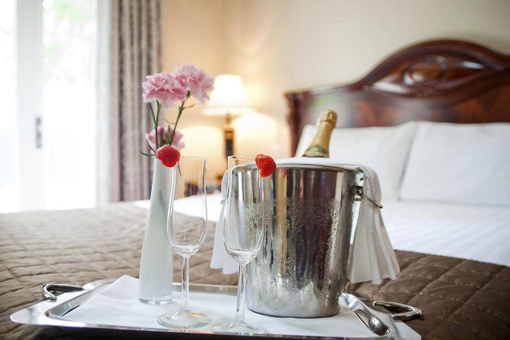 Finnstown Castle Hotel Lucan Luaran gambar