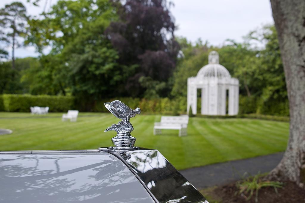 Finnstown Castle Hotel Lucan Luaran gambar