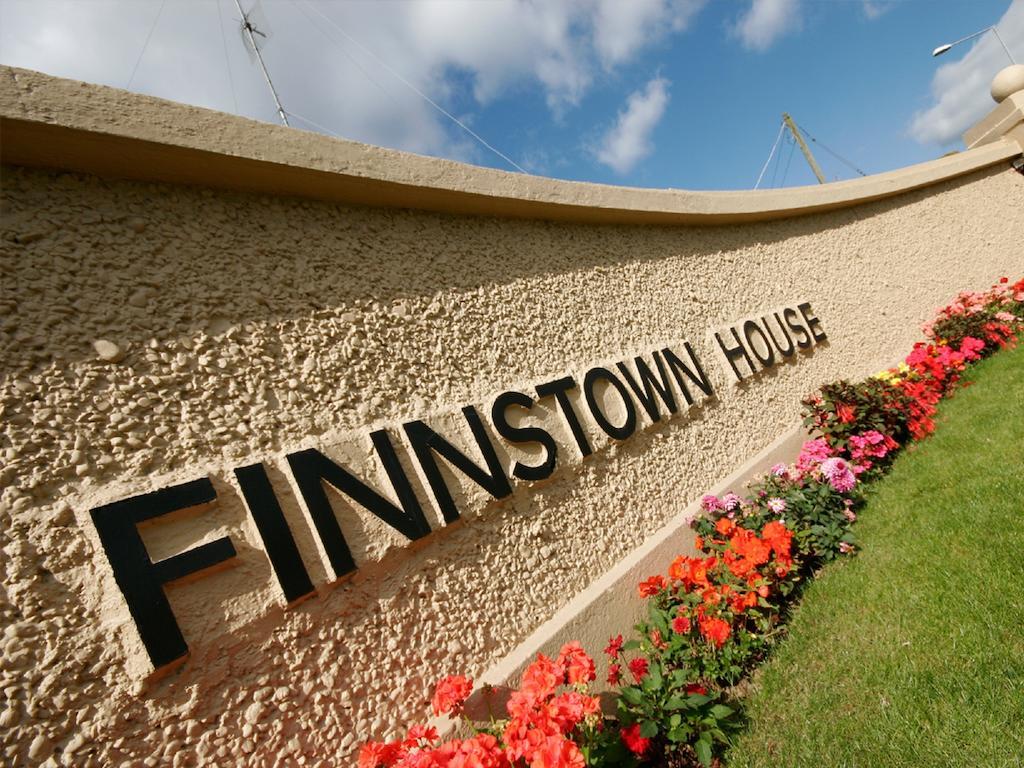 Finnstown Castle Hotel Lucan Luaran gambar