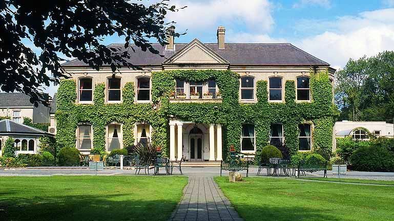 Finnstown Castle Hotel Lucan Luaran gambar