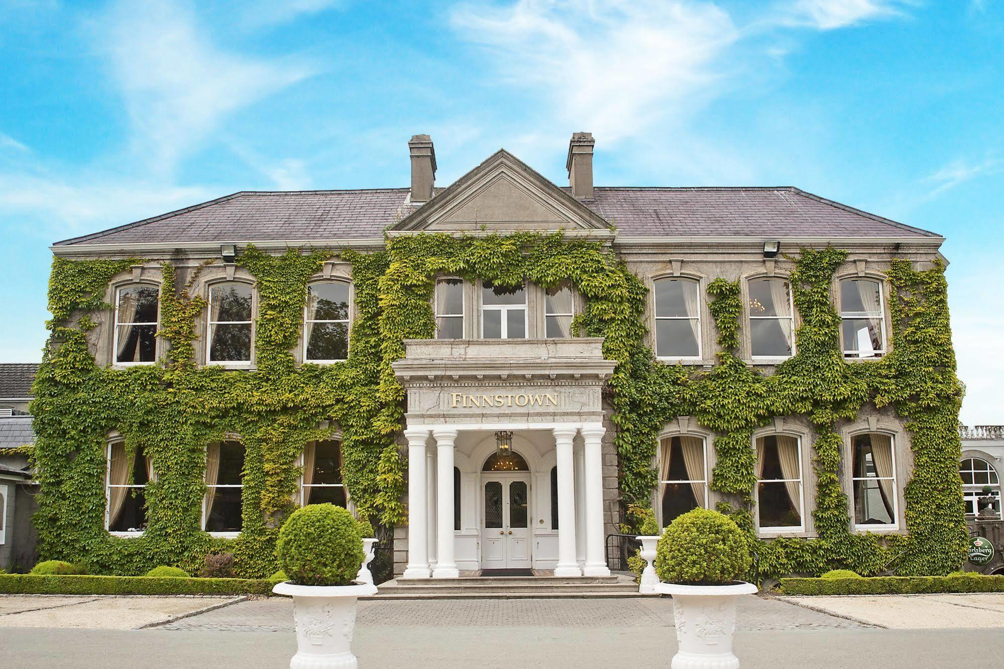 Finnstown Castle Hotel Lucan Luaran gambar